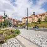 Blueground Vrsovice Private Terrace Equipped Prg-4