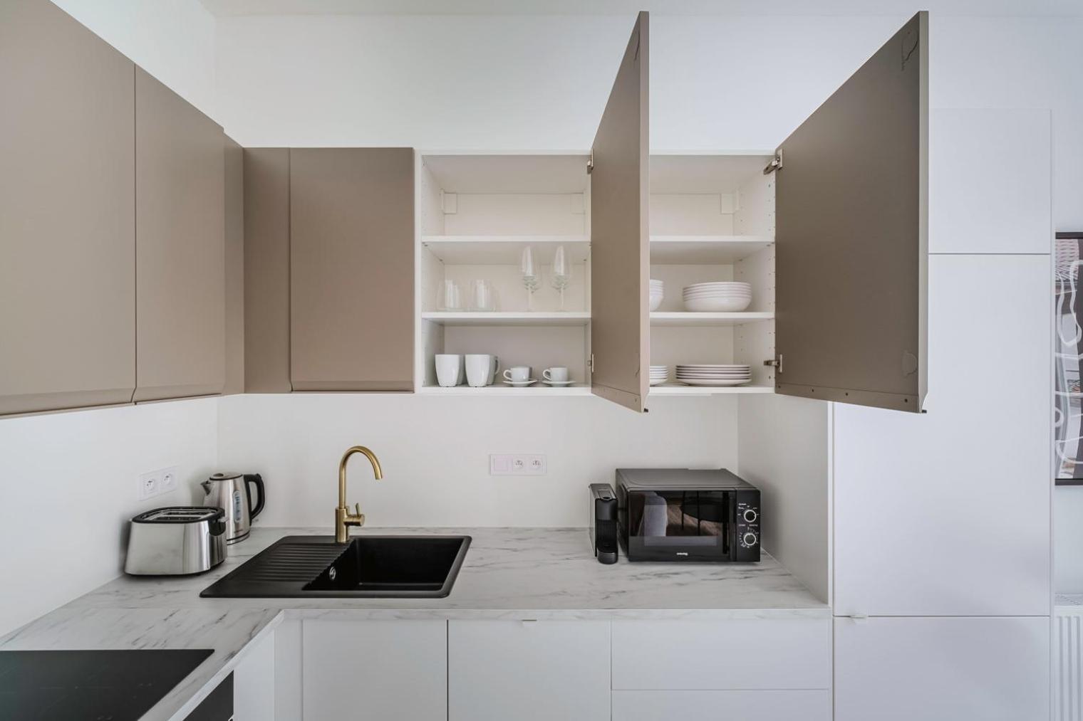 Apartment Blueground Vrsovice Private Terrace Equipped Prg-4 *