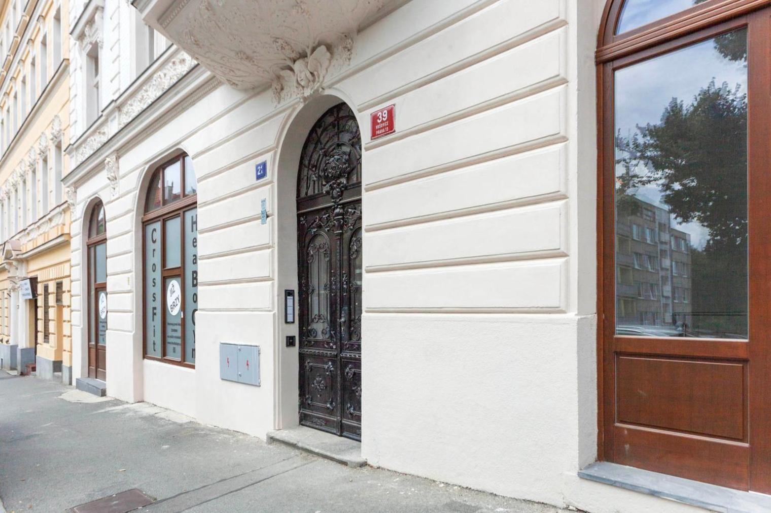 Apartment Blueground Vrsovice Private Terrace Equipped Prg-4 *