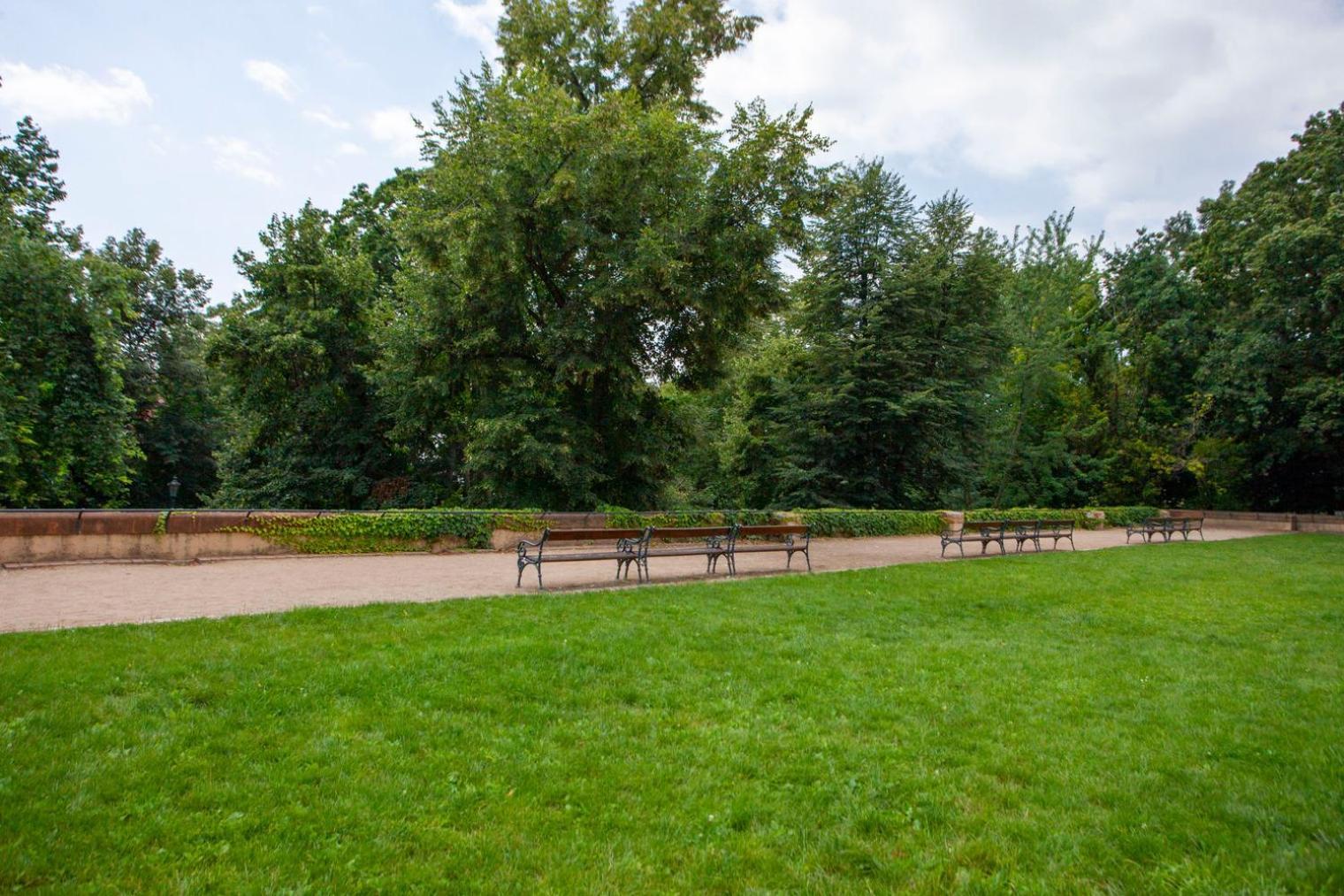 Apartment Blueground Vrsovice Private Terrace Equipped Prg-4 Prag
