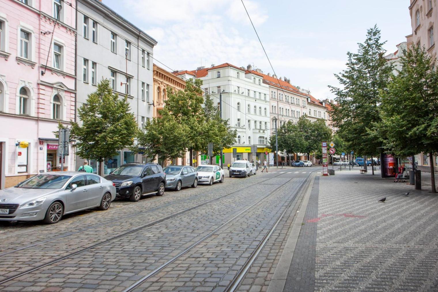 Blueground Vrsovice Private Terrace Equipped Prg-4 * Prag